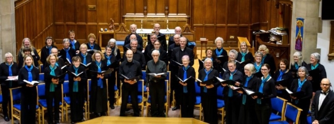 whole choir